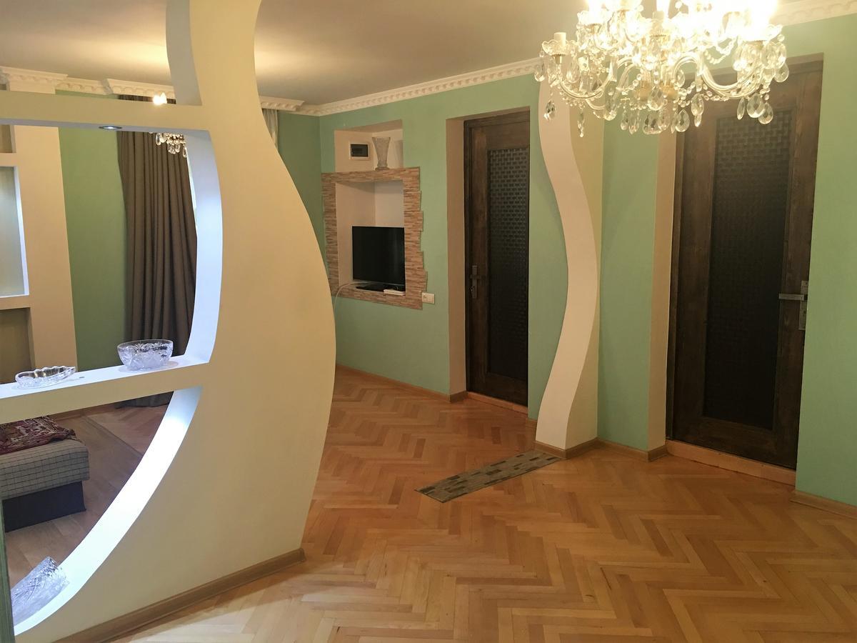 Modern Guest House Tbilisi Exterior photo