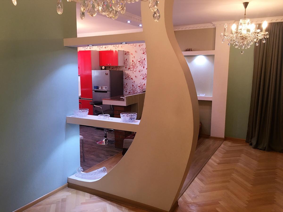 Modern Guest House Tbilisi Exterior photo